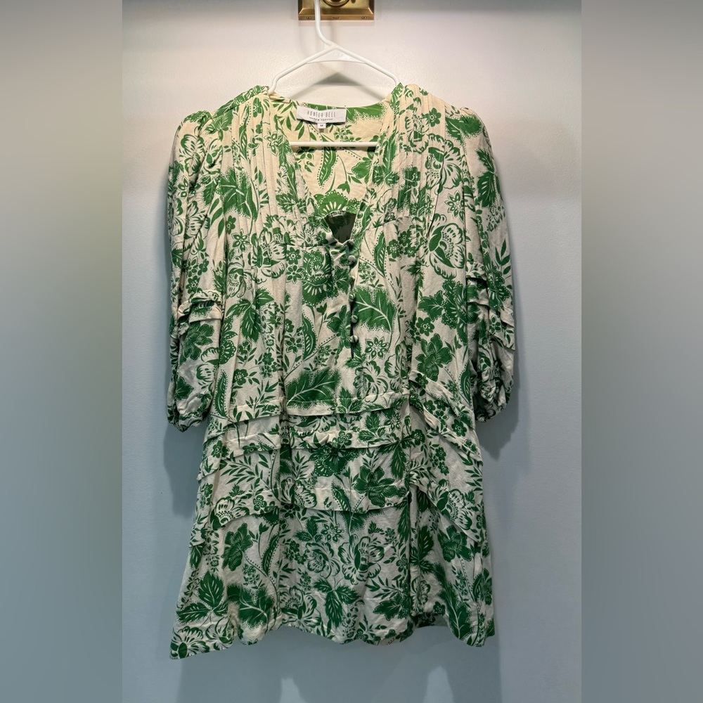 Hunter Bell Jenkins Dress